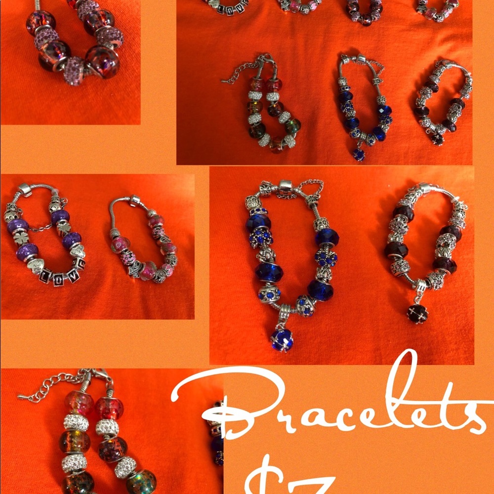 Bracelets